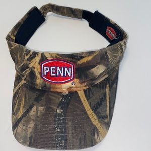 PENN fishing visor